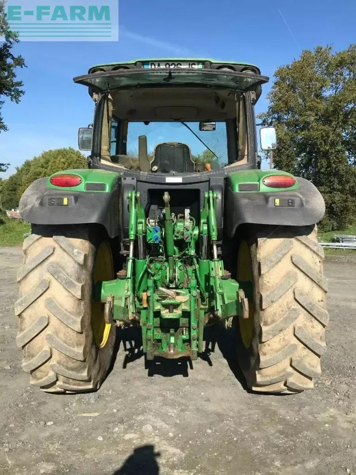 John Deere 6140 r powerquad + - Traktor: billede 5 John Deere 6140 r powerquad + - Traktor: billede 5