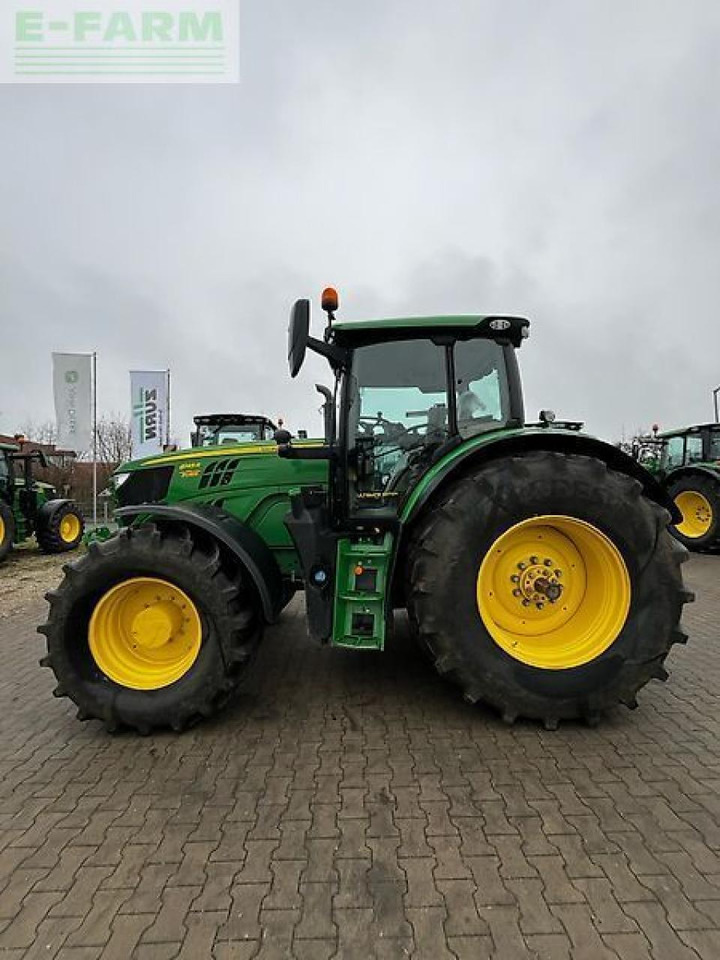 John Deere 6145r - Traktor: billede 2 John Deere 6145r - Traktor: billede 2