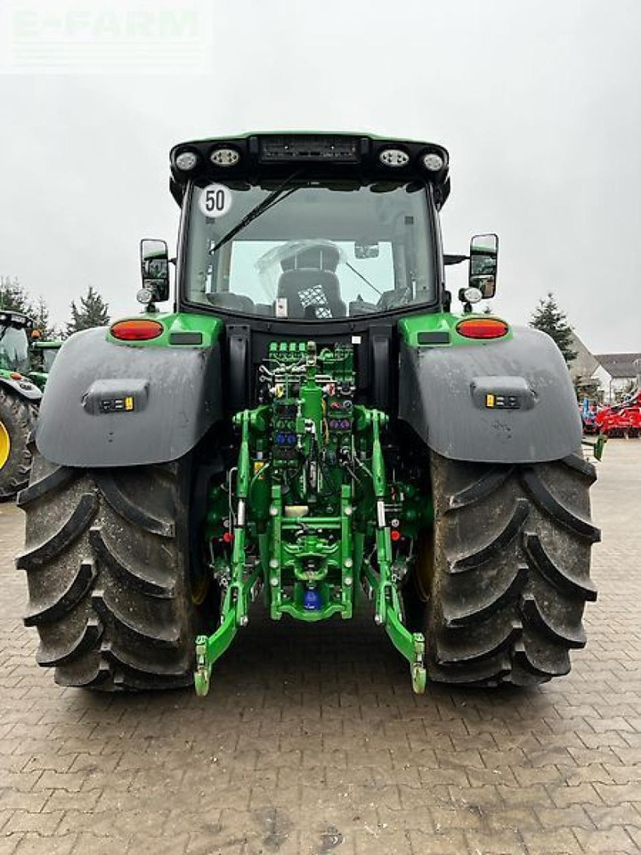 John Deere 6145r - Traktor: billede 4 John Deere 6145r - Traktor: billede 4