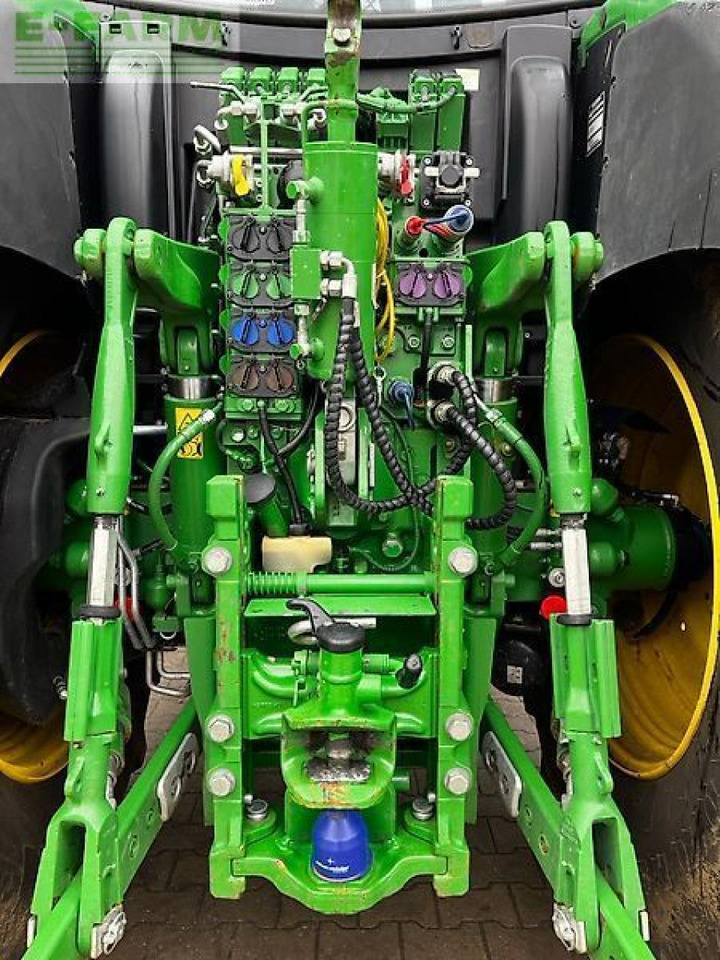 John Deere 6145r - Traktor: billede 5 John Deere 6145r - Traktor: billede 5