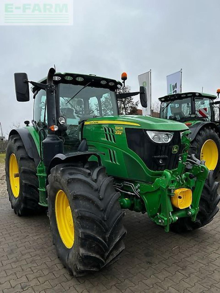 John Deere 6145r - Traktor: billede 1 John Deere 6145r - Traktor: billede 1