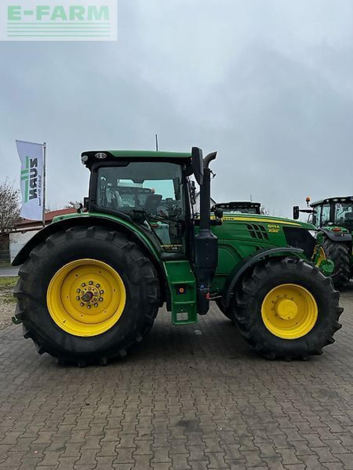John Deere 6145r - Traktor: billede 3 John Deere 6145r - Traktor: billede 3