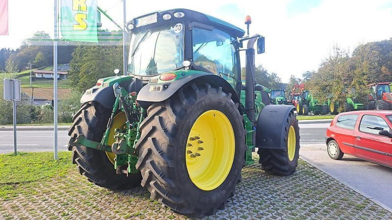 John Deere 6150r - Traktor: billede 5 John Deere 6150r - Traktor: billede 5