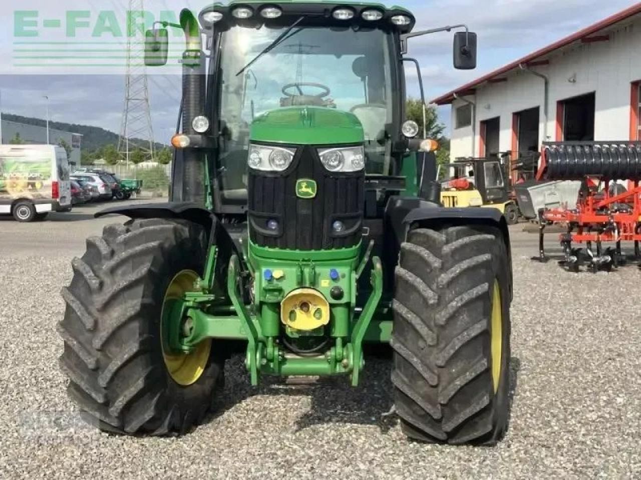 John Deere 6170 r - Traktor: billede 2 John Deere 6170 r - Traktor: billede 2