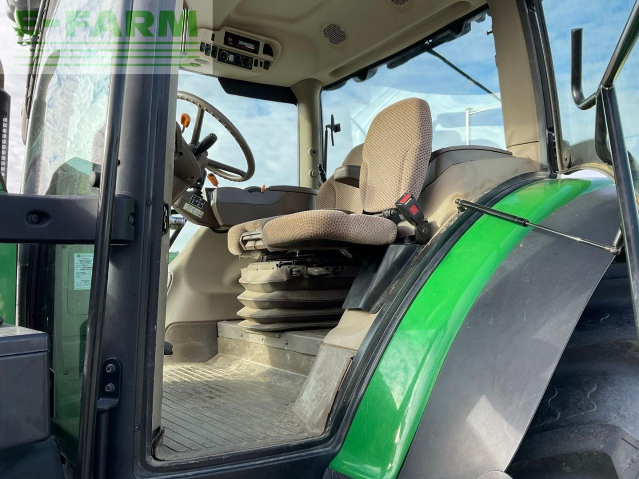 Traktor John Deere 6170R: billede 18 Traktor John Deere 6170R: billede 18