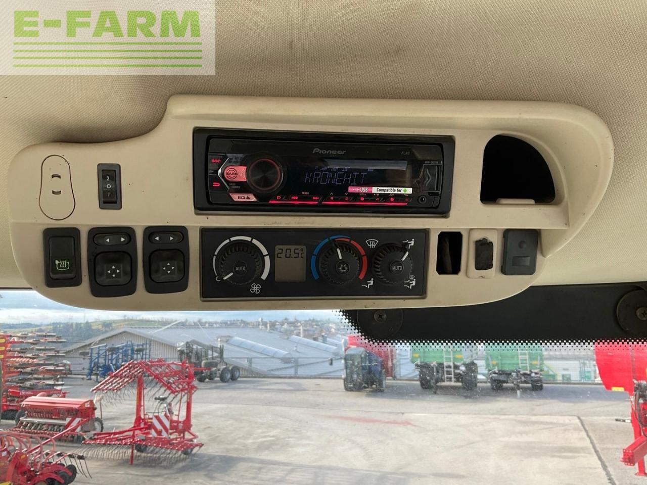 Traktor John Deere 6170R: billede 25 Traktor John Deere 6170R: billede 25