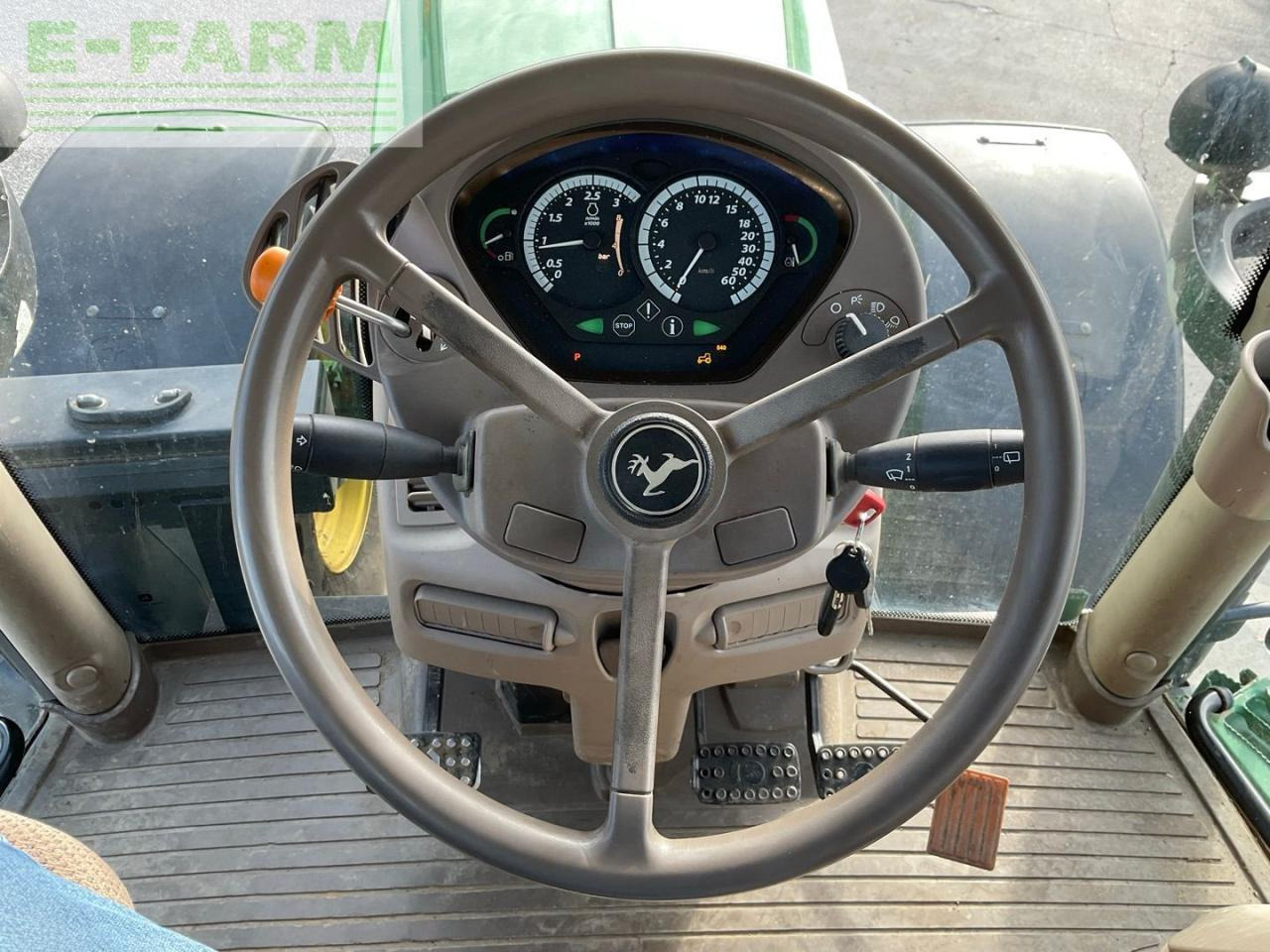 Traktor John Deere 6170R: billede 19 Traktor John Deere 6170R: billede 19