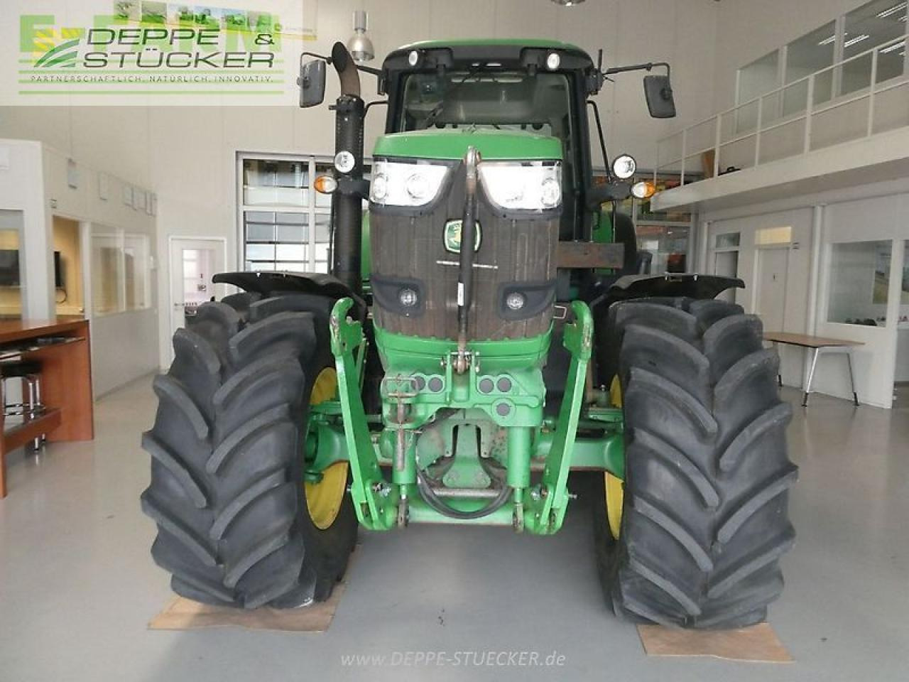 John Deere 6170m - Traktor: billede 2 John Deere 6170m - Traktor: billede 2