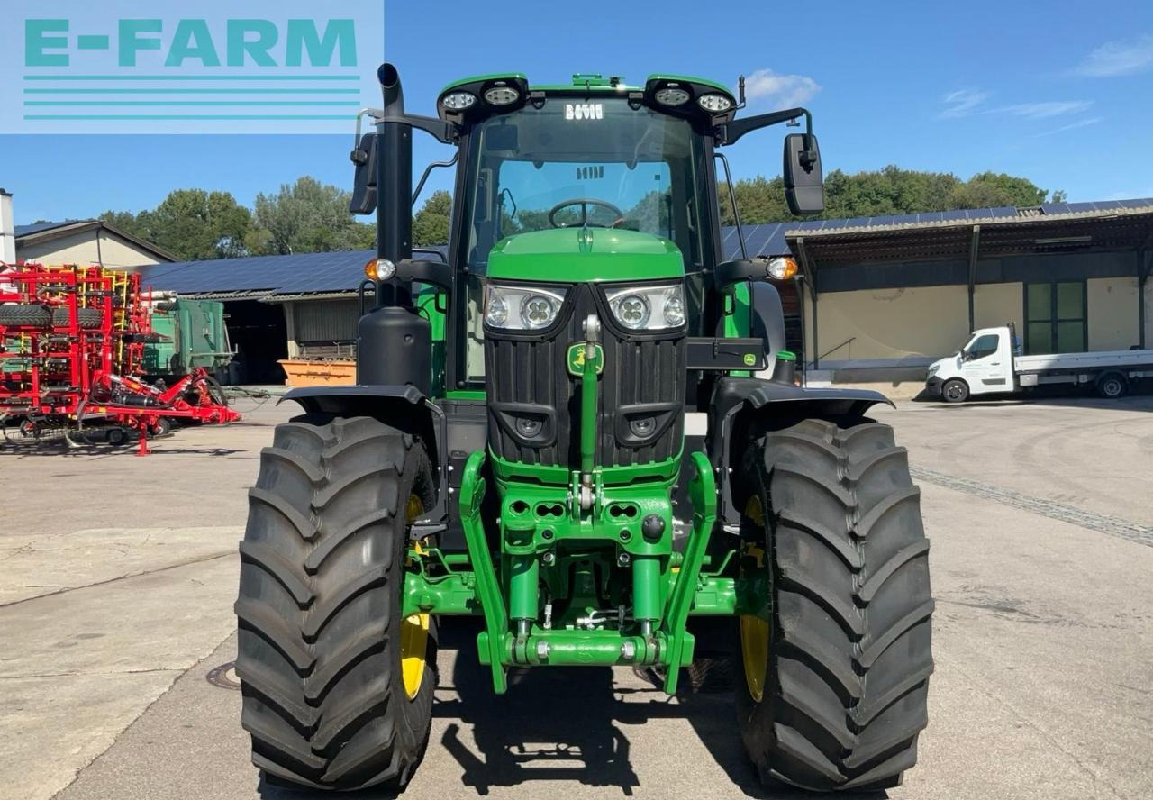 John Deere 6175 M - Traktor: billede 3 John Deere 6175 M - Traktor: billede 3