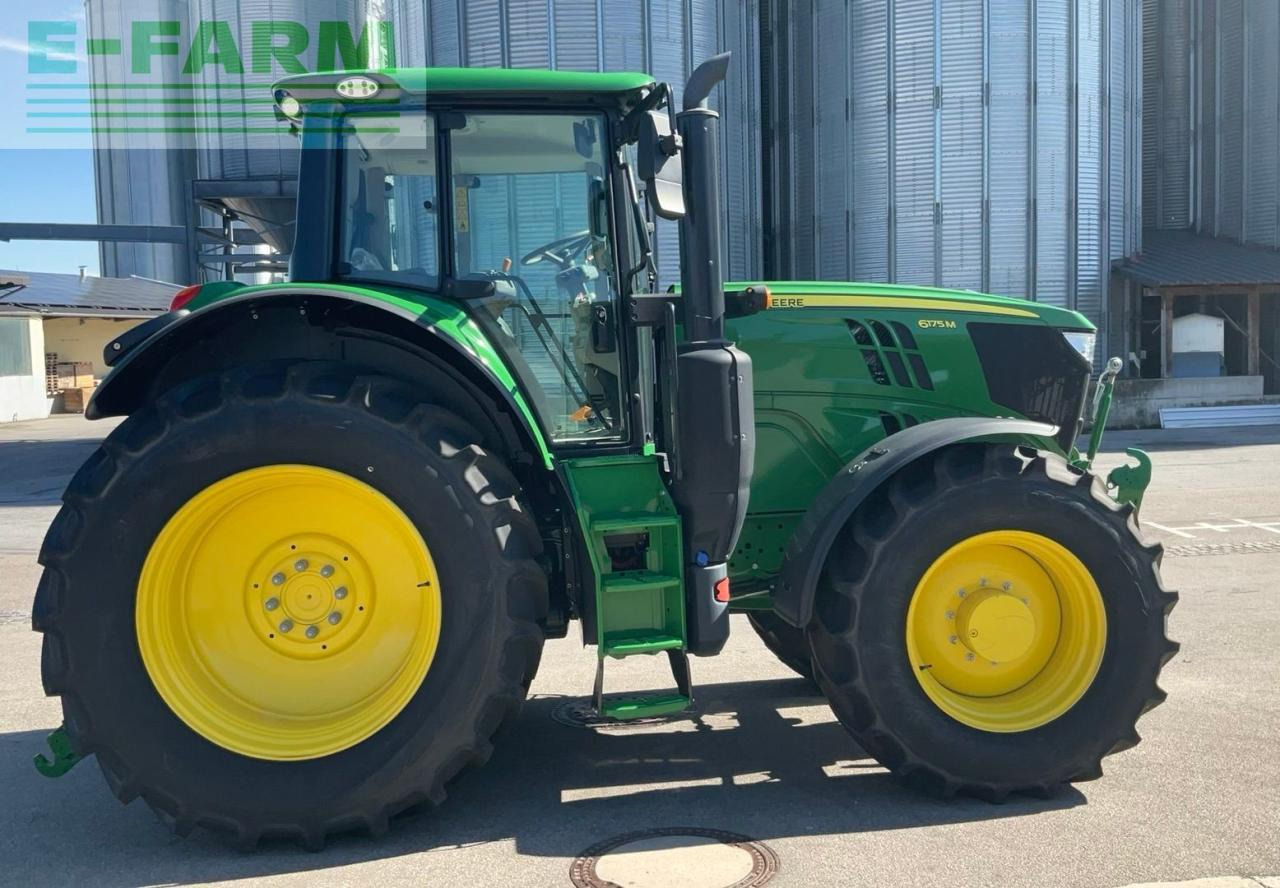 John Deere 6175 M - Traktor: billede 5 John Deere 6175 M - Traktor: billede 5