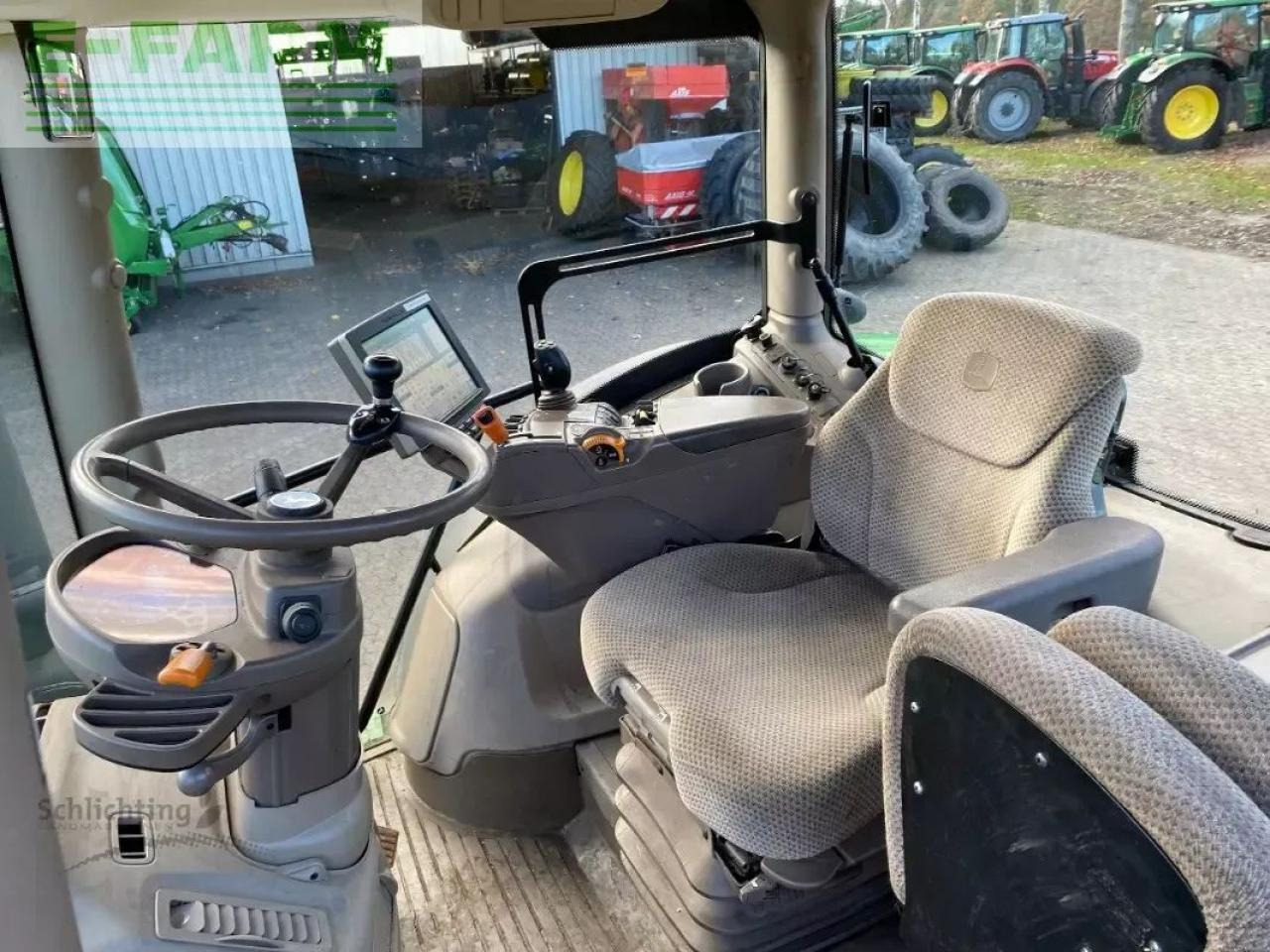 Traktor John Deere 6175 r: billede 11