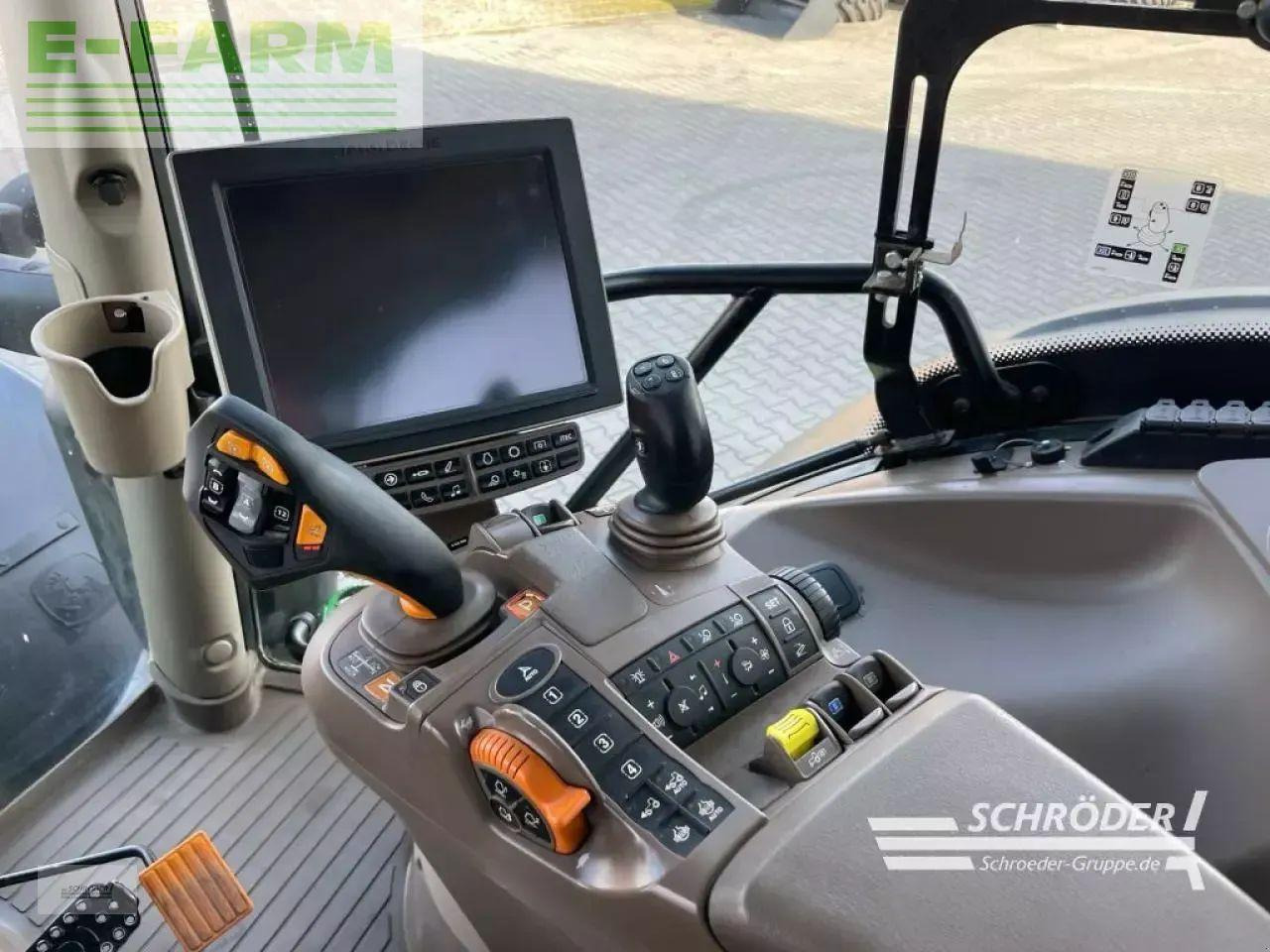 John Deere 6175 r - Traktor: billede 4 John Deere 6175 r - Traktor: billede 4