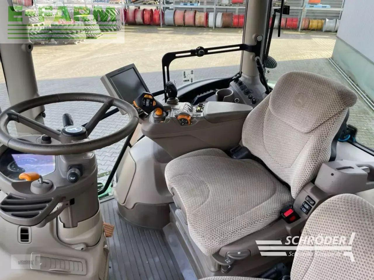 John Deere 6175 r - Traktor: billede 2 John Deere 6175 r - Traktor: billede 2