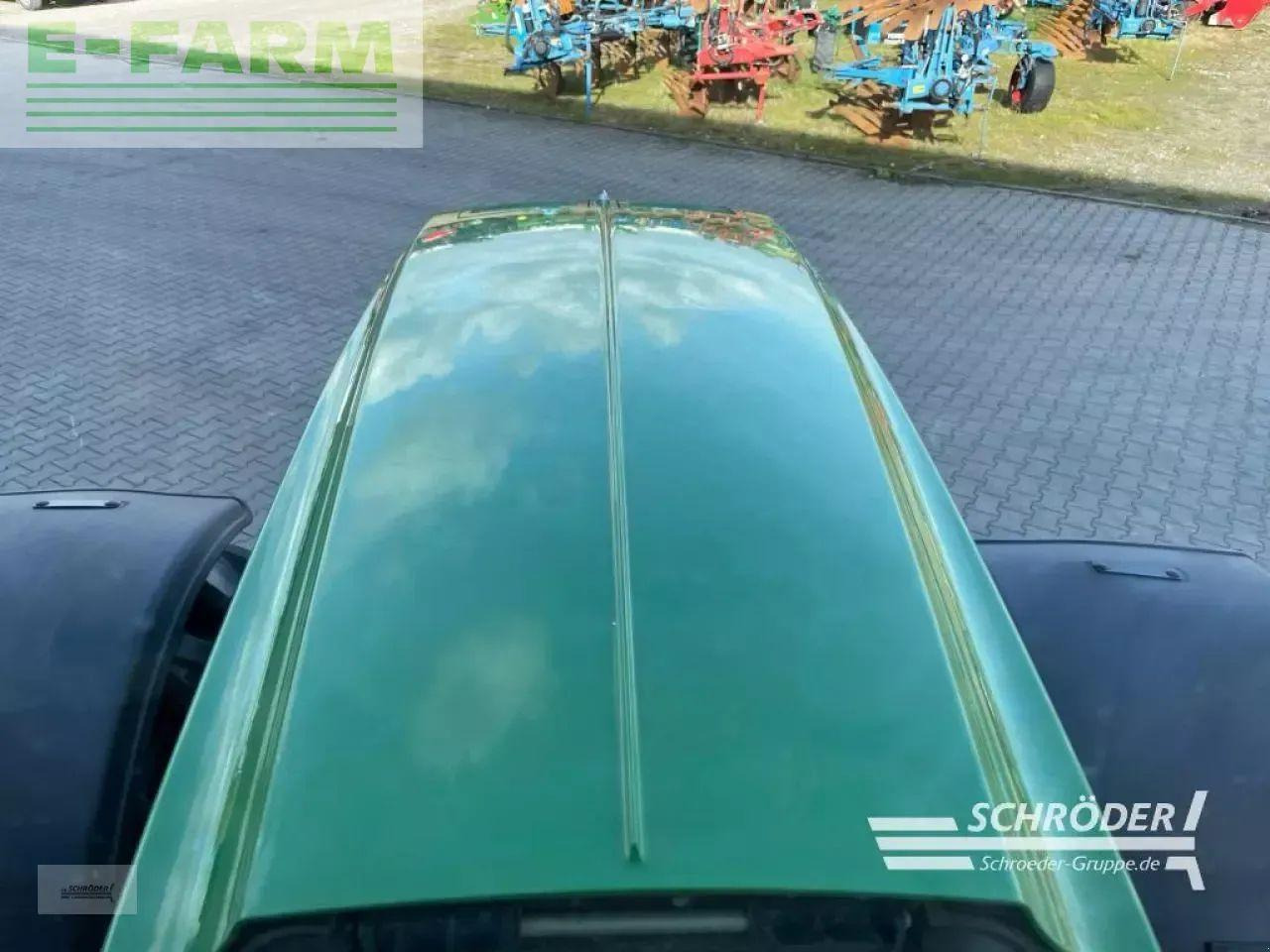 John Deere 6175 r - Traktor: billede 3 John Deere 6175 r - Traktor: billede 3