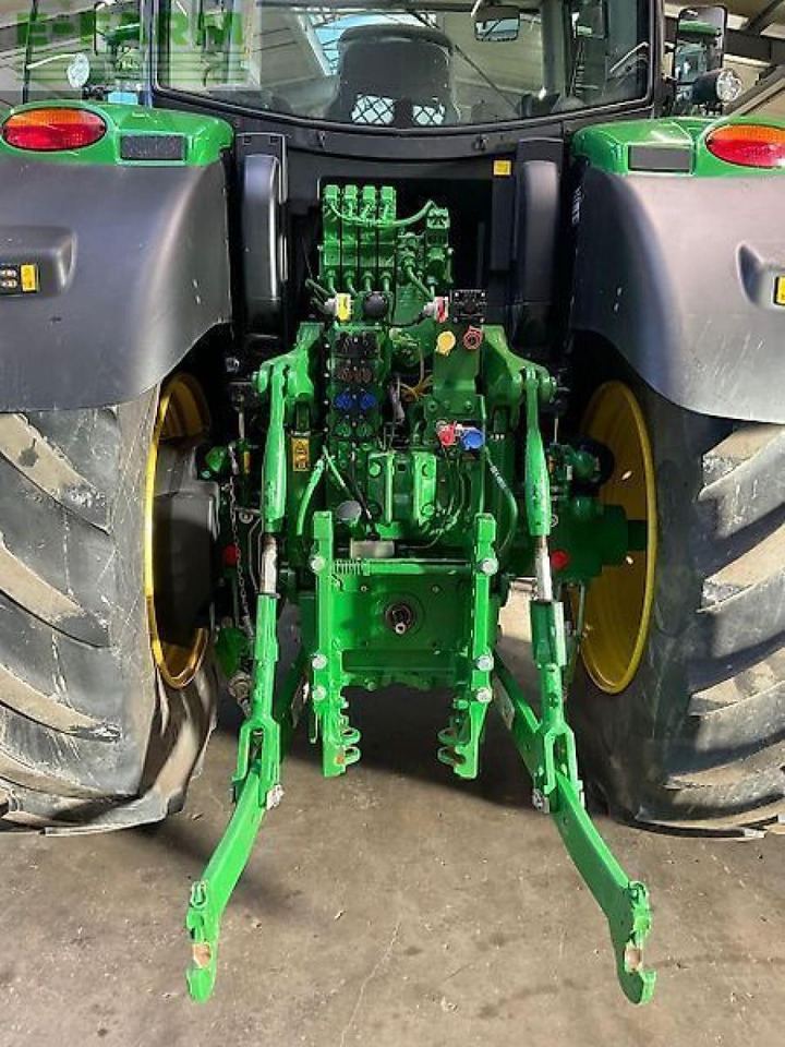 John Deere 6175 r - Traktor: billede 4 John Deere 6175 r - Traktor: billede 4