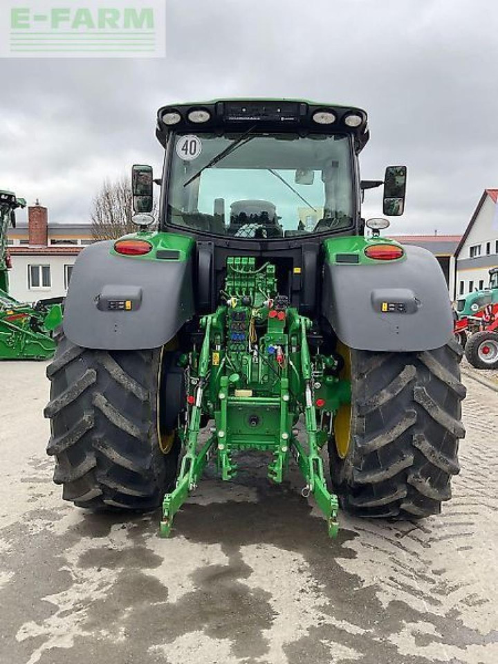 John Deere 6175 r - Traktor: billede 4 John Deere 6175 r - Traktor: billede 4