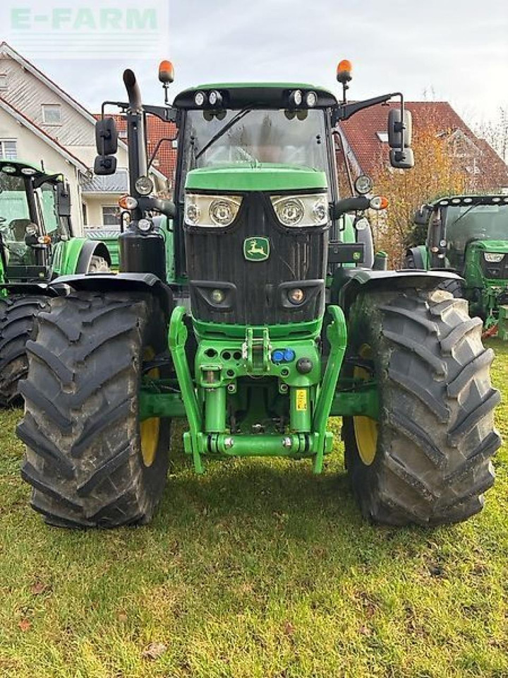 John Deere 6175m command quad - Traktor: billede 3 John Deere 6175m command quad - Traktor: billede 3