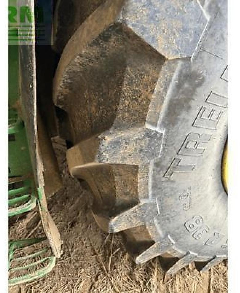 John Deere 6175r - Traktor: billede 4 John Deere 6175r - Traktor: billede 4