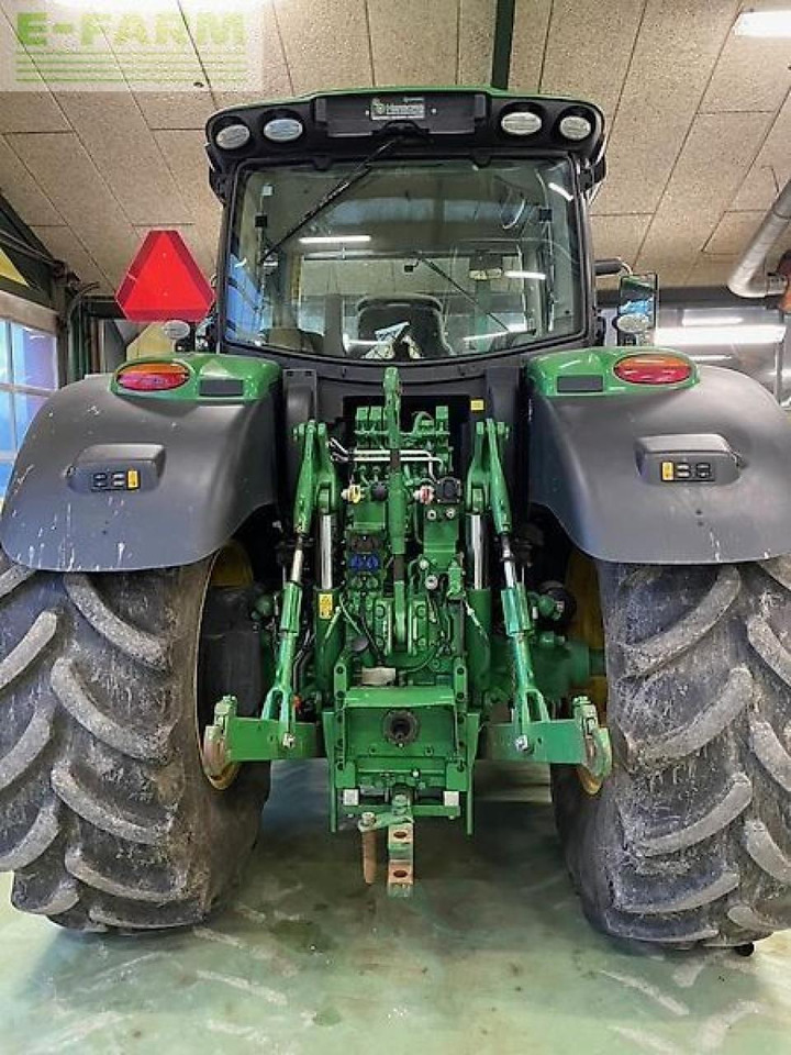 John Deere 6175r - Traktor: billede 3 John Deere 6175r - Traktor: billede 3