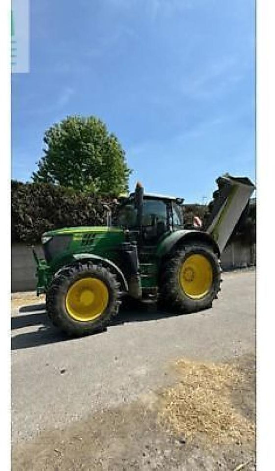 John Deere 6175r - Traktor: billede 1 John Deere 6175r - Traktor: billede 1