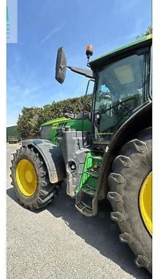 John Deere 6175r - Traktor: billede 5 John Deere 6175r - Traktor: billede 5