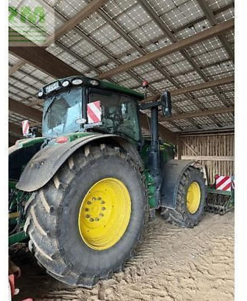 John Deere 6175r - Traktor: billede 2 John Deere 6175r - Traktor: billede 2