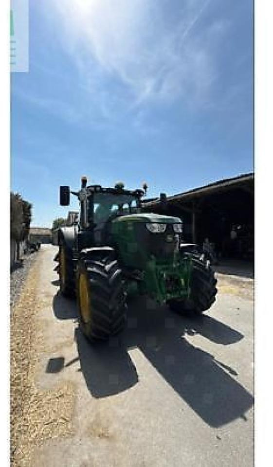 John Deere 6175r - Traktor: billede 2 John Deere 6175r - Traktor: billede 2