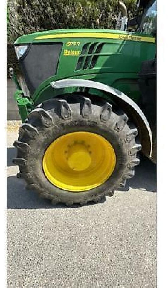 John Deere 6175r - Traktor: billede 3 John Deere 6175r - Traktor: billede 3