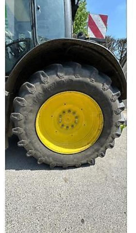 John Deere 6175r - Traktor: billede 4 John Deere 6175r - Traktor: billede 4