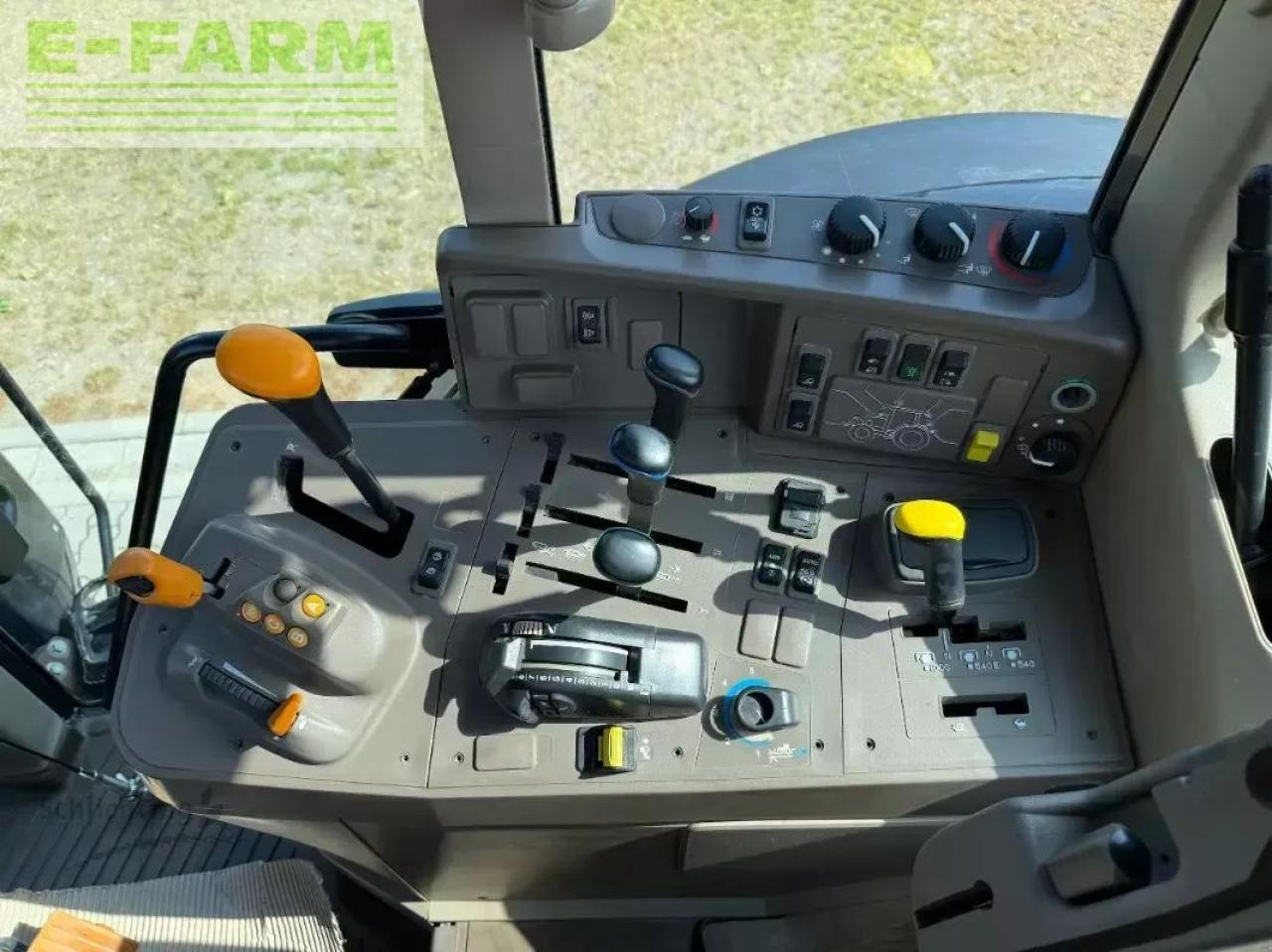 Traktor John Deere 6195m: billede 16