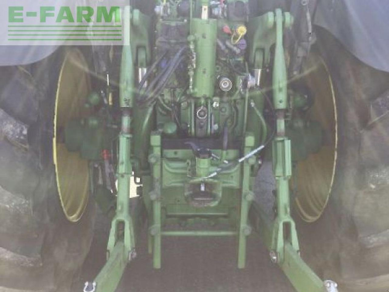 John Deere 6195r - Traktor: billede 5 John Deere 6195r - Traktor: billede 5
