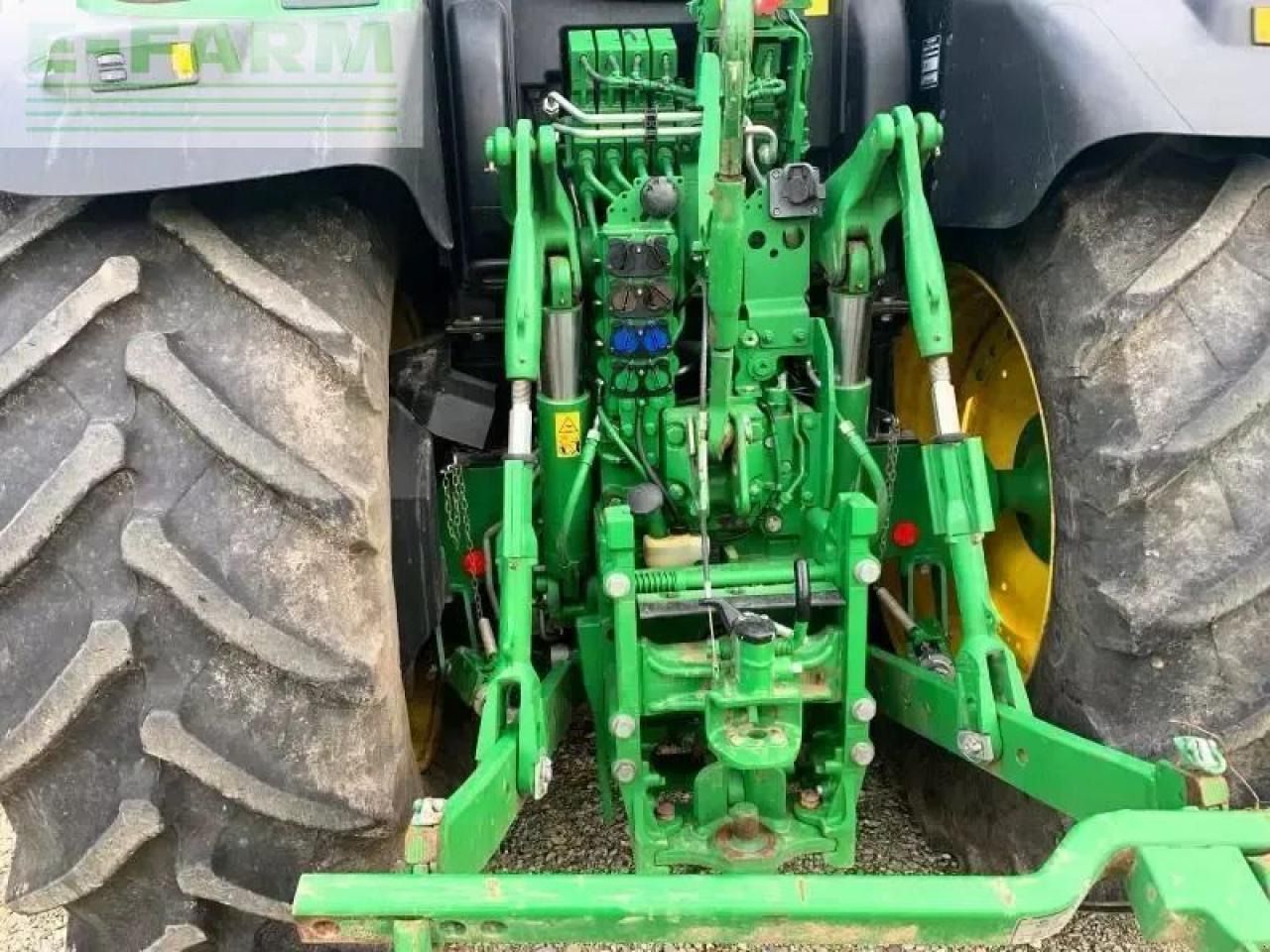 John Deere 6195r - Traktor: billede 5 John Deere 6195r - Traktor: billede 5