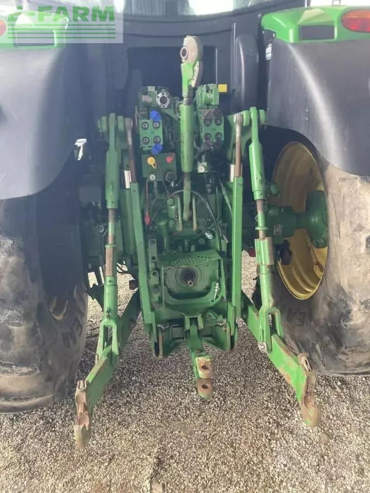 John Deere 6210r - Traktor: billede 3 John Deere 6210r - Traktor: billede 3