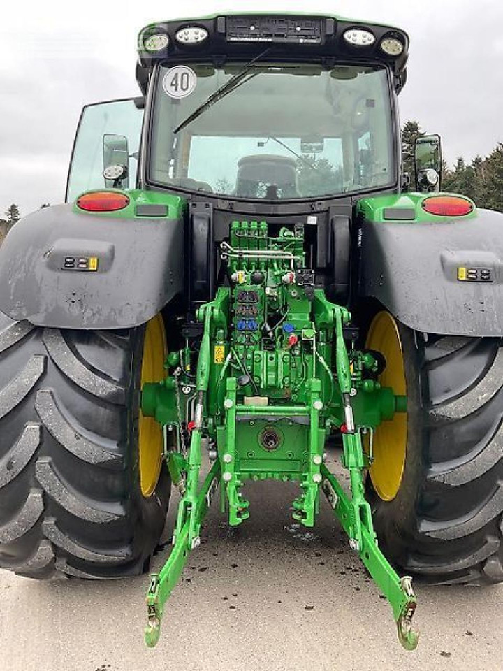 John Deere 6215 r - Traktor: billede 5 John Deere 6215 r - Traktor: billede 5