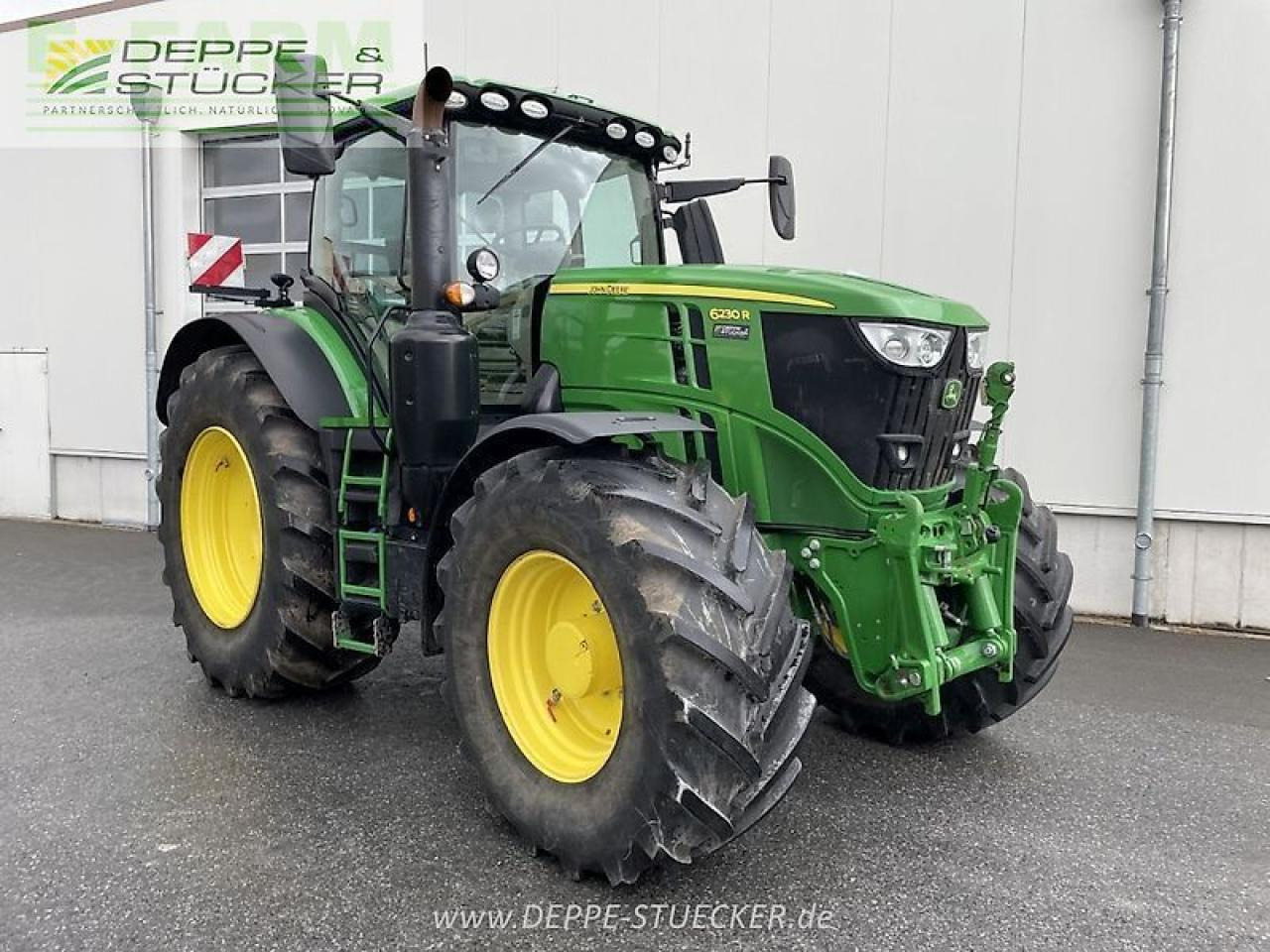 John Deere 6230r - Traktor: billede 5 John Deere 6230r - Traktor: billede 5