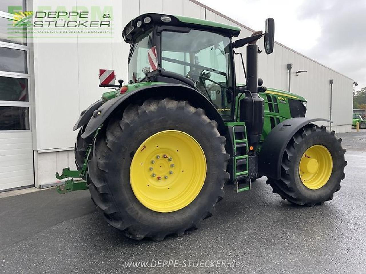 John Deere 6230r - Traktor: billede 3 John Deere 6230r - Traktor: billede 3