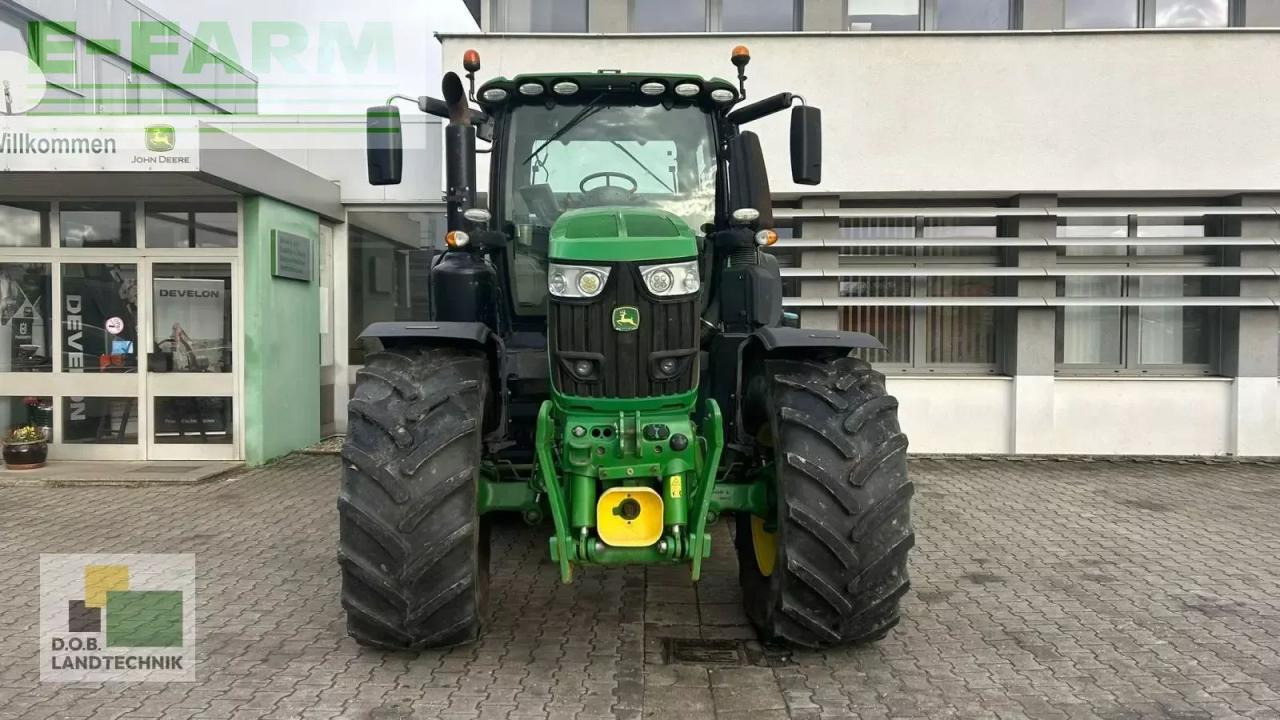 John Deere 6250r 6250 r - Traktor: billede 2 John Deere 6250r 6250 r - Traktor: billede 2