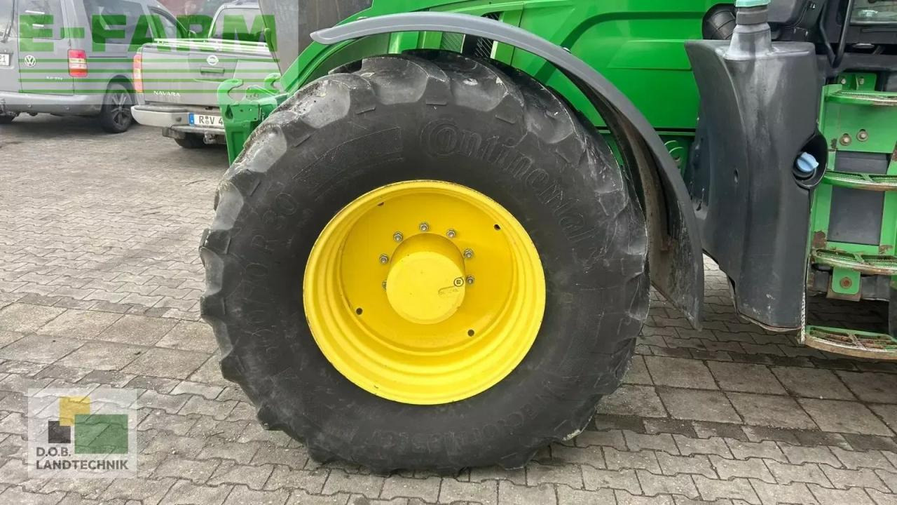 John Deere 6250r 6250 r - Traktor: billede 4 John Deere 6250r 6250 r - Traktor: billede 4