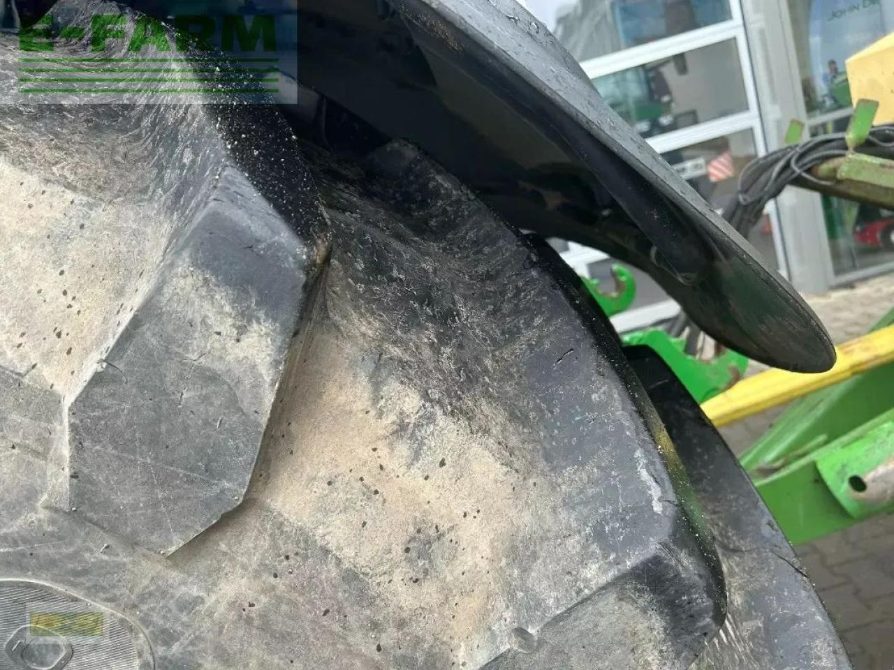 John Deere 6250r - Traktor: billede 4 John Deere 6250r - Traktor: billede 4