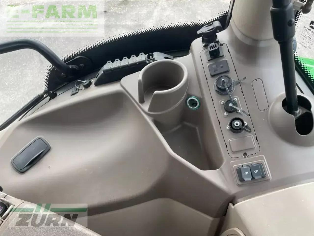 Traktor John Deere 6250r: billede 25