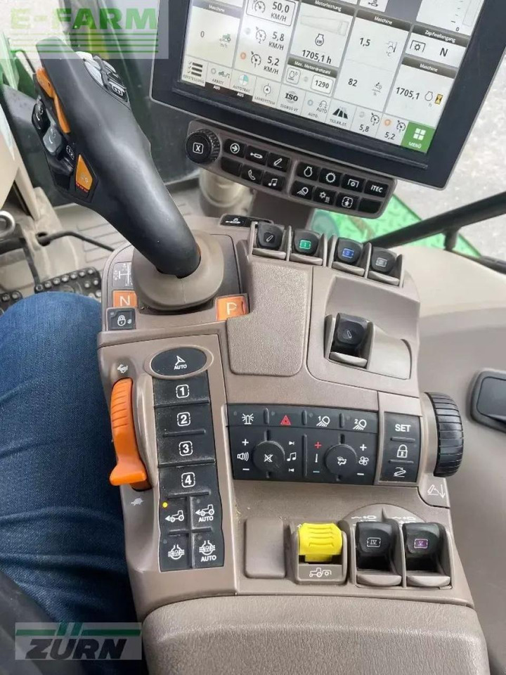 Traktor John Deere 6250r: billede 26