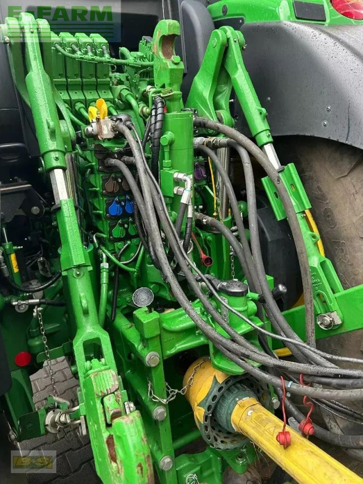 John Deere 6250r - Traktor: billede 5 John Deere 6250r - Traktor: billede 5