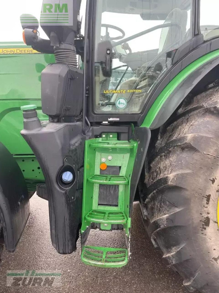 Traktor John Deere 6250r: billede 20
