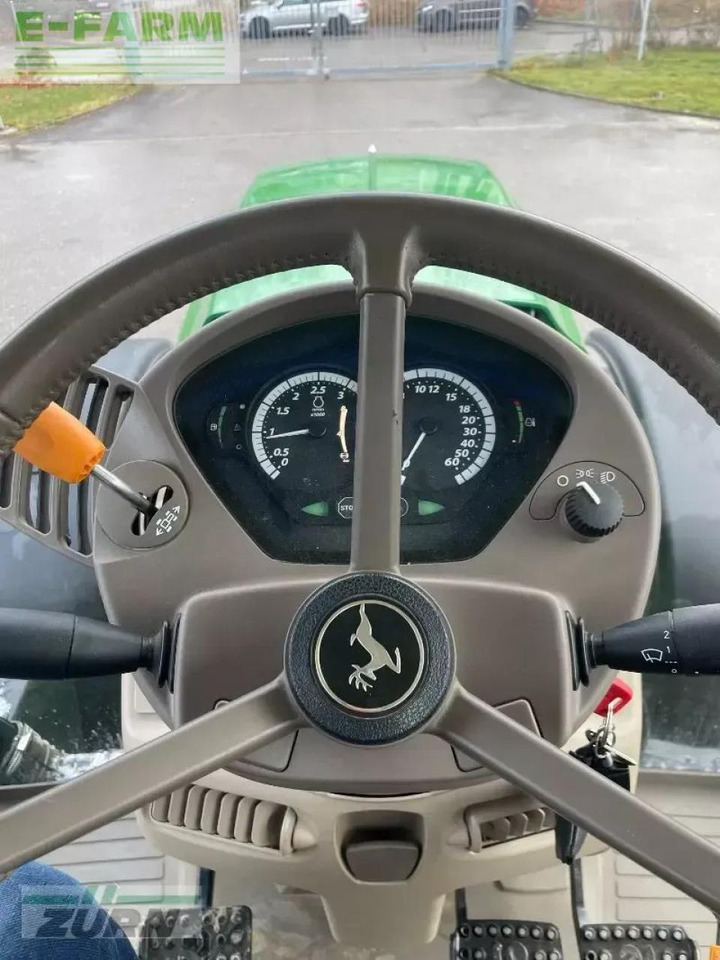 Traktor John Deere 6250r: billede 24