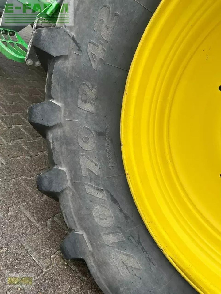 John Deere 6250r - Traktor: billede 3 John Deere 6250r - Traktor: billede 3