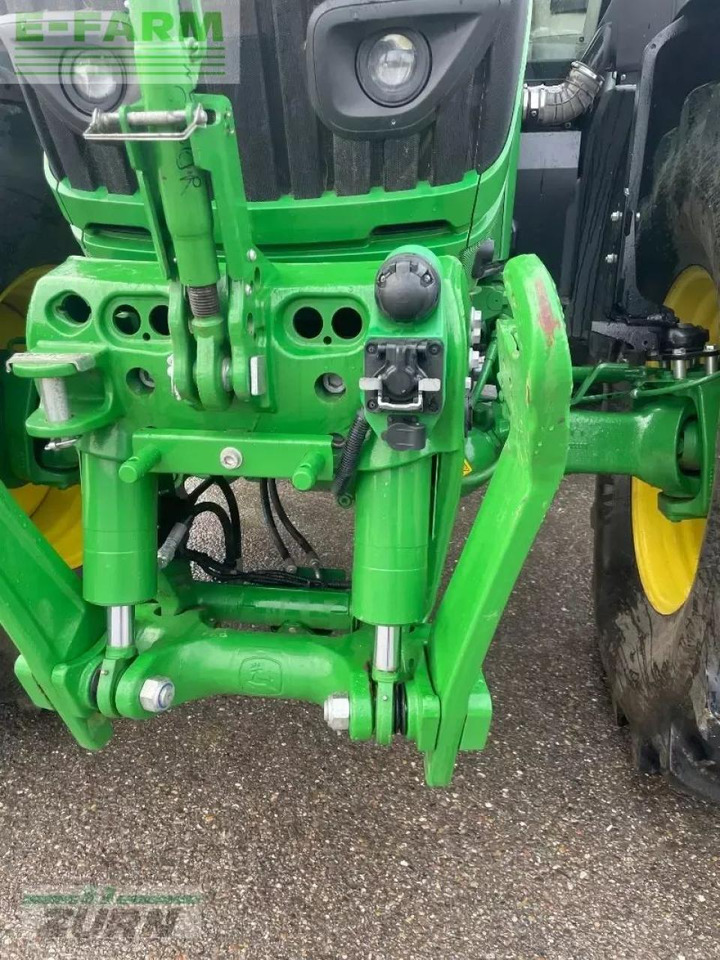 Traktor John Deere 6250r: billede 15