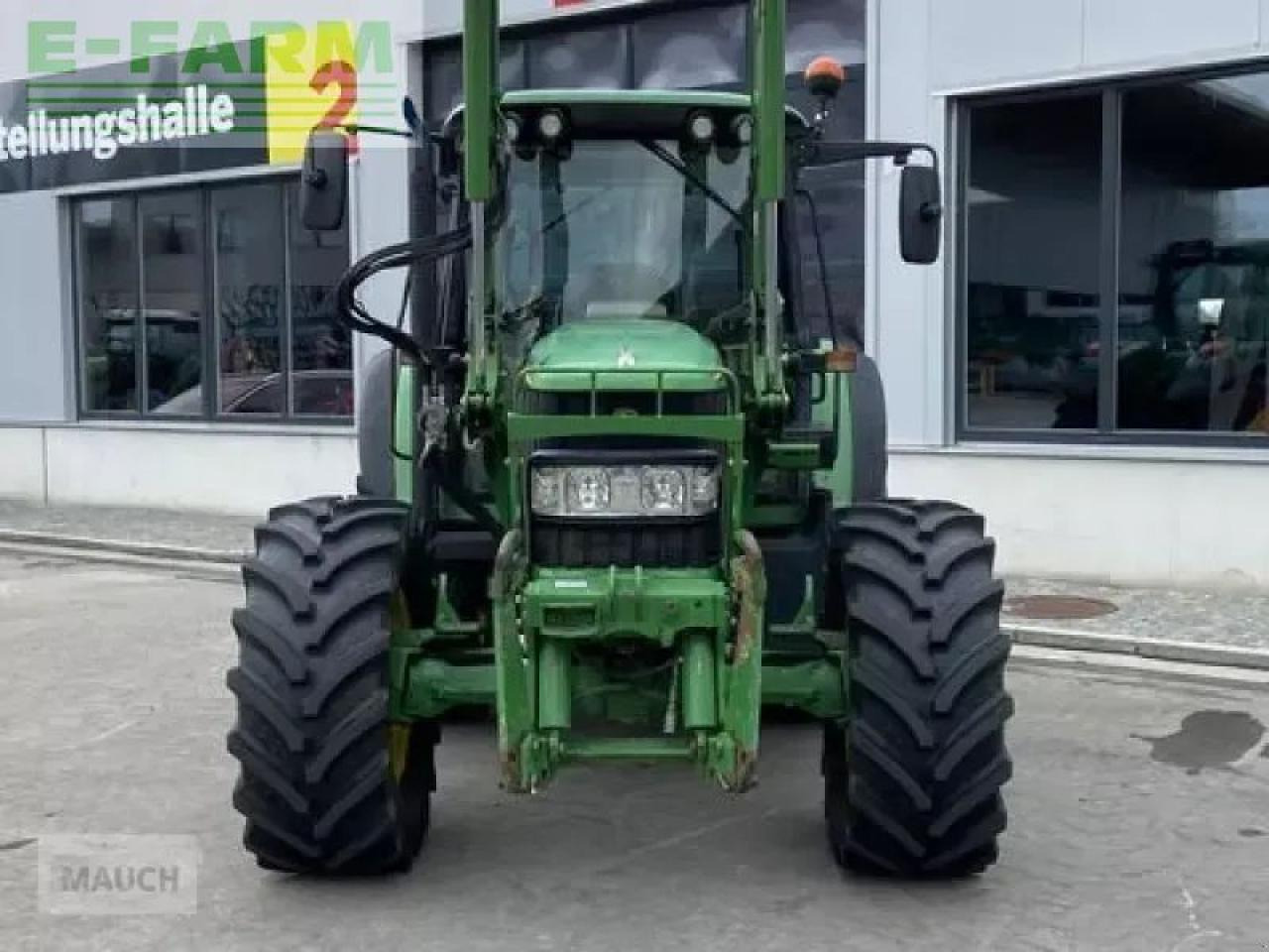John Deere 6320 + fl - Traktor: billede 4 John Deere 6320 + fl - Traktor: billede 4