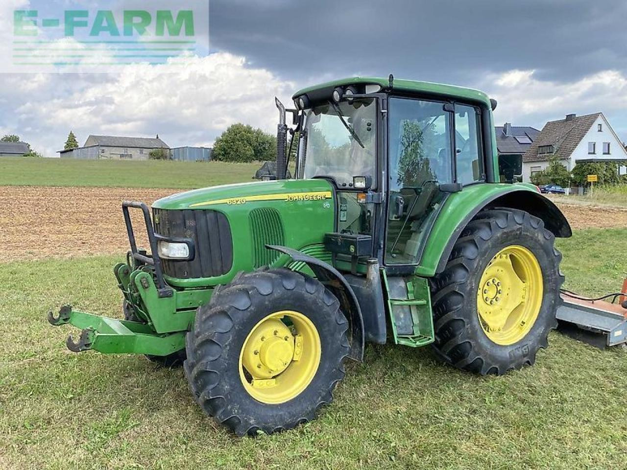 John Deere 6320 premium - Traktor: billede 2 John Deere 6320 premium - Traktor: billede 2