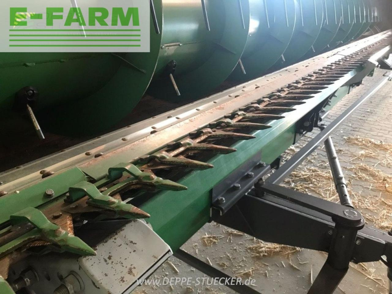 John Deere 640x - Skærebord til korn: billede 5 John Deere 640x - Skærebord til korn: billede 5