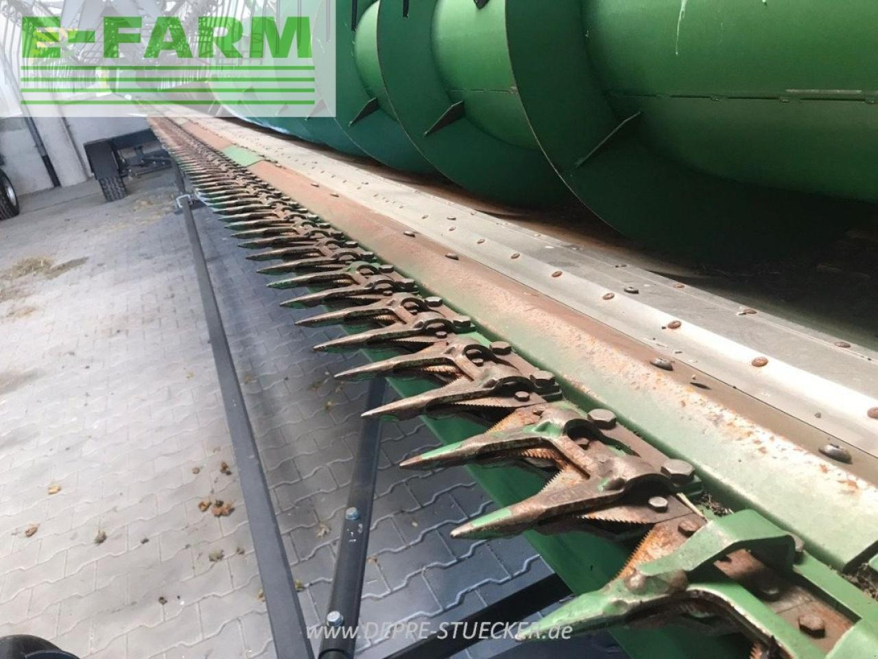 John Deere 640x - Skærebord til korn: billede 3 John Deere 640x - Skærebord til korn: billede 3
